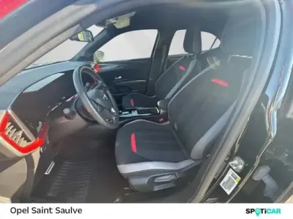 Photo 25 Opel Mokka  1.2 Turbo 130ch GS BVA8