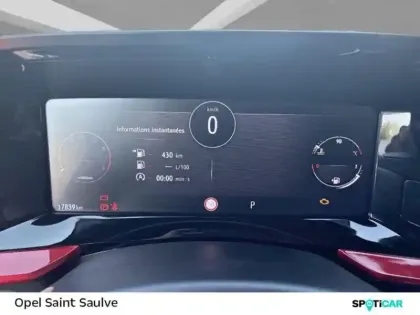 Photo 9 Opel Mokka  1.2 Turbo 130ch GS BVA8