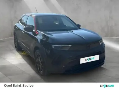 Photo 17 Opel Mokka  1.2 Turbo 130ch GS BVA8