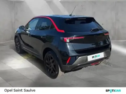 Photo 21 Opel Mokka  1.2 Turbo 130ch GS BVA8