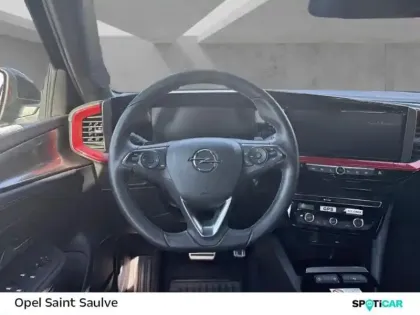 Photo 8 Opel Mokka  1.2 Turbo 130ch GS BVA8