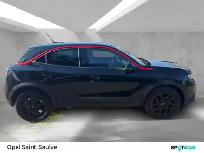 Photo 18 Opel Mokka  1.2 Turbo 130ch GS BVA8