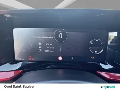 Photo 24 Opel Mokka  1.2 Turbo 130ch GS BVA8