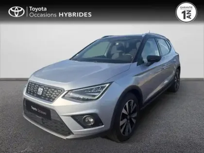 Photo Seat Arona Xcellence