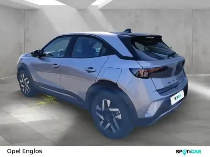 Photo 6 Opel Mokka  1.2 Turbo Hybrid 136ch Edition e-DCT6