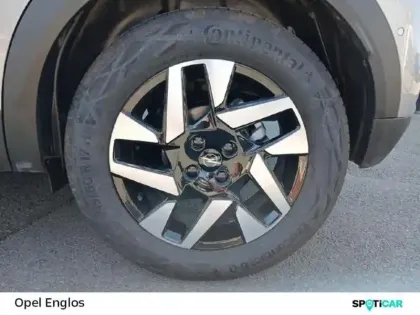 Photo 12 Opel Mokka  1.2 Turbo Hybrid 136ch Edition e-DCT6