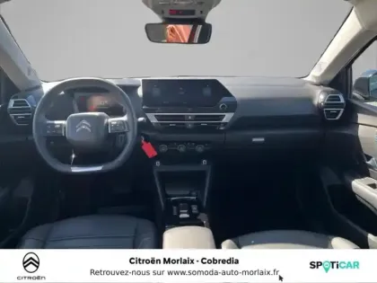 Photo 8 Citroën C4  Moteur électrique 136ch (100 kW) Feel Pack Automatique