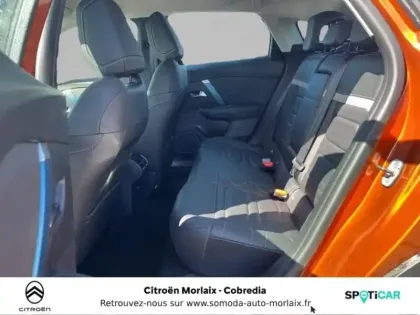 Photo 10 Citroën C4  Moteur électrique 136ch (100 kW) Feel Pack Automatique