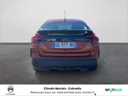 Photo 5 Citroën C4  Moteur électrique 136ch (100 kW) Feel Pack Automatique