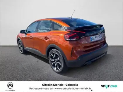 Photo 7 Citroën C4  Moteur électrique 136ch (100 kW) Feel Pack Automatique