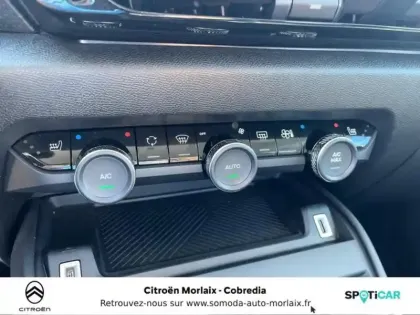 Photo 14 Citroën C4  Moteur électrique 136ch (100 kW) Feel Pack Automatique