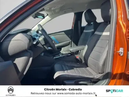 Photo 9 Citroën C4  Moteur électrique 136ch (100 kW) Feel Pack Automatique