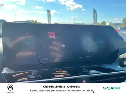 Photo 15 Citroën C4  Moteur électrique 136ch (100 kW) Feel Pack Automatique