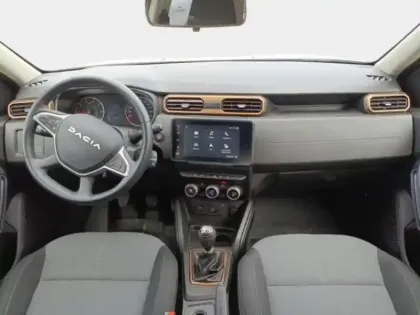 Photo 12 Dacia Duster  1.5 Blue dCi 115ch Extreme 4x2