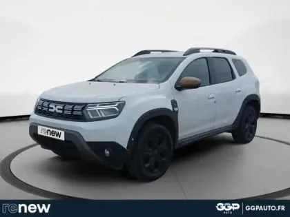 Photo Dacia Duster Extreme