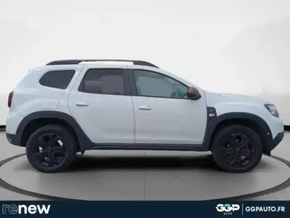 Photo 5 Dacia Duster  1.5 Blue dCi 115ch Extreme 4x2