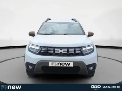 Photo 7 Dacia Duster  1.5 Blue dCi 115ch Extreme 4x2