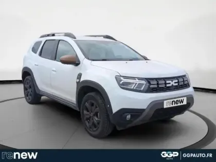 Photo 6 Dacia Duster  1.5 Blue dCi 115ch Extreme 4x2