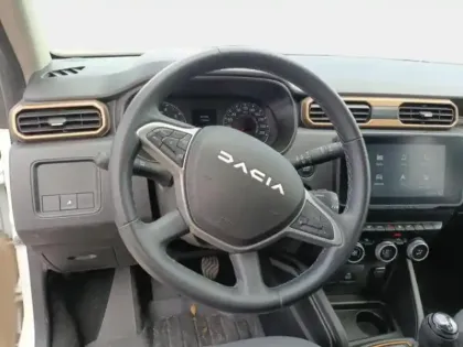 Photo 14 Dacia Duster  1.5 Blue dCi 115ch Extreme 4x2