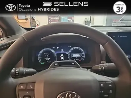 Photo 12 Toyota C-HR  1.8 Hybride 140ch Graphic MY26