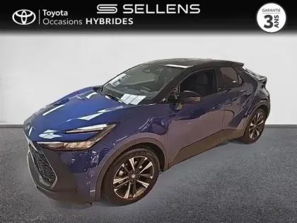 Photo Toyota C-hr Graphic