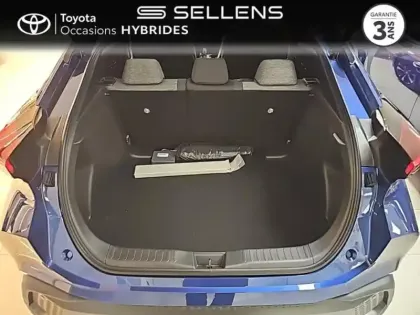 Photo 9 Toyota C-HR  1.8 Hybride 140ch Graphic MY26