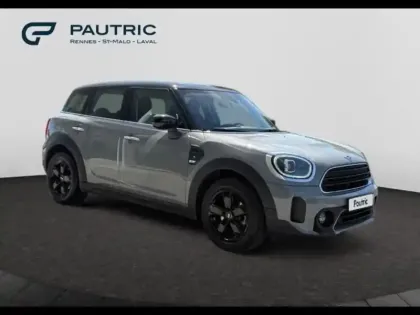 Photo 6 Mini Countryman  Cooper 136ch Edition Premium Plus BVA7