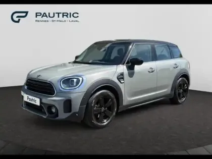 Photo Mini Countryman Edition Premium Plus