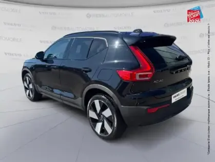 Photo 7 Volvo Xc40  Recharge 231ch Start EDT