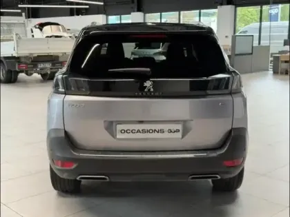 Photo 5 Peugeot 5008  1.5 BlueHDi 130ch S&S GT EAT8