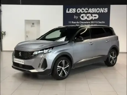 Photo Peugeot 5008 Gt
