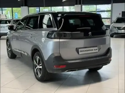 Photo 6 Peugeot 5008  1.5 BlueHDi 130ch S&S GT EAT8