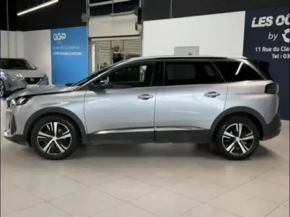 Photo 7 Peugeot 5008  1.5 BlueHDi 130ch S&S GT EAT8