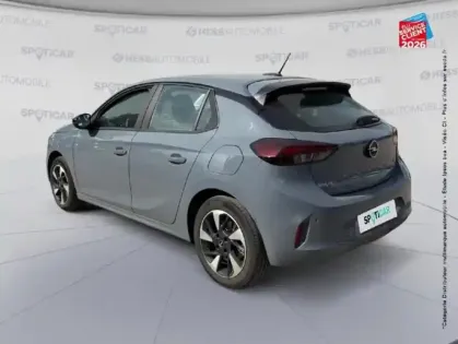 Photo 7 Opel Corsa  Electric 136ch