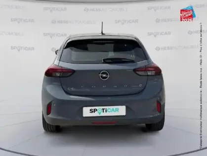 Photo 6 Opel Corsa  Electric 136ch