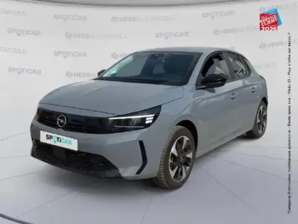 Photo Opel Corsa Base