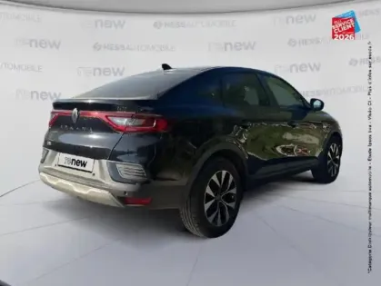 Photo 20 Renault Arkana  1.3 TCe mild hybrid 140ch Evolution EDC -22