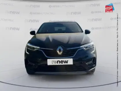 Photo 16 Renault Arkana  1.3 TCe mild hybrid 140ch Evolution EDC -22