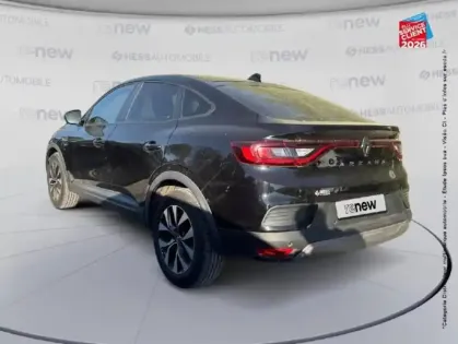 Photo 22 Renault Arkana  1.3 TCe mild hybrid 140ch Evolution EDC -22