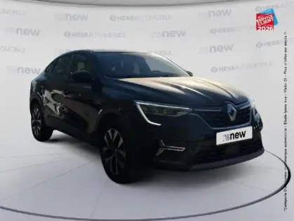 Photo 17 Renault Arkana  1.3 TCe mild hybrid 140ch Evolution EDC -22
