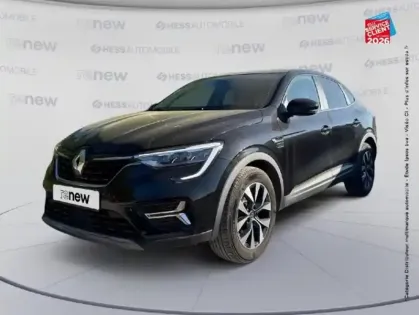 Photo 15 Renault Arkana  1.3 TCe mild hybrid 140ch Evolution EDC -22