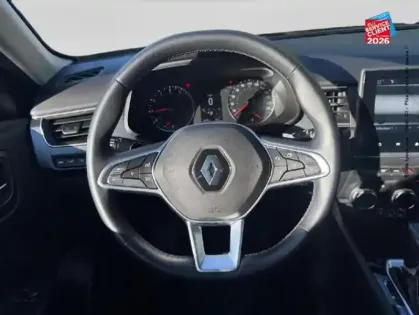 Photo 26 Renault Arkana  1.3 TCe mild hybrid 140ch Evolution EDC -22