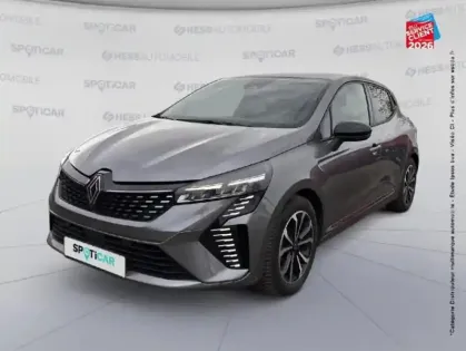 Photo Renault Clio Techno