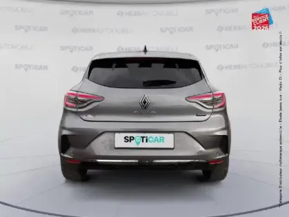 Photo 6 Renault Clio  1.6 E-Tech 145ch full hybrid Techno - 24