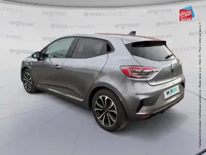 Photo 7 Renault Clio  1.6 E-Tech 145ch full hybrid Techno - 24