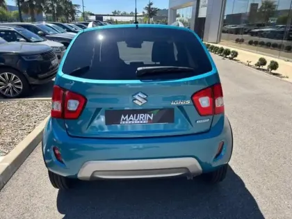 Photo 6 Suzuki Ignis  1.2 Dualjet Hybrid 83ch Privilège