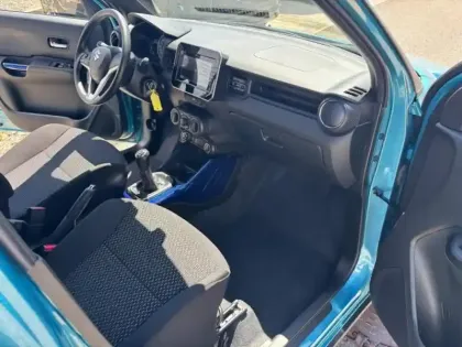 Photo 10 Suzuki Ignis  1.2 Dualjet Hybrid 83ch Privilège