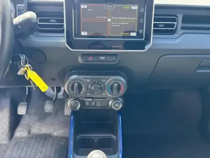 Photo 13 Suzuki Ignis  1.2 Dualjet Hybrid 83ch Privilège