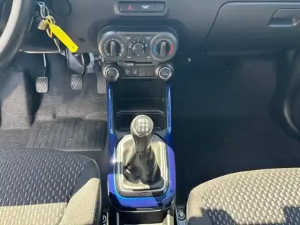 Photo 14 Suzuki Ignis  1.2 Dualjet Hybrid 83ch Privilège