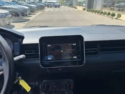 Photo 12 Suzuki Ignis  1.2 Dualjet Hybrid 83ch Privilège